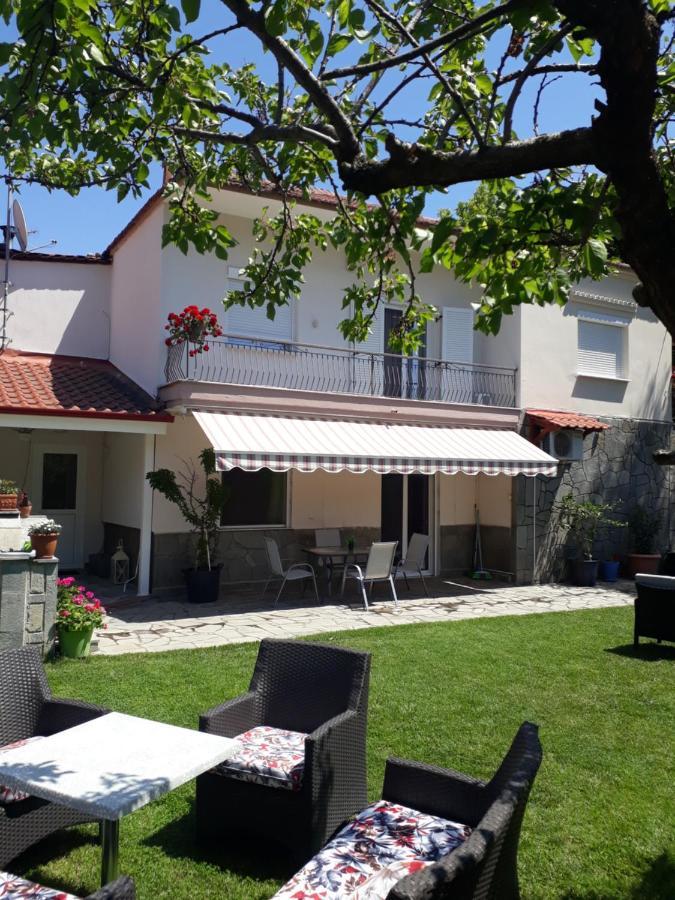 Elena Rooms-Apartments Asprovalta Zewnętrze zdjęcie