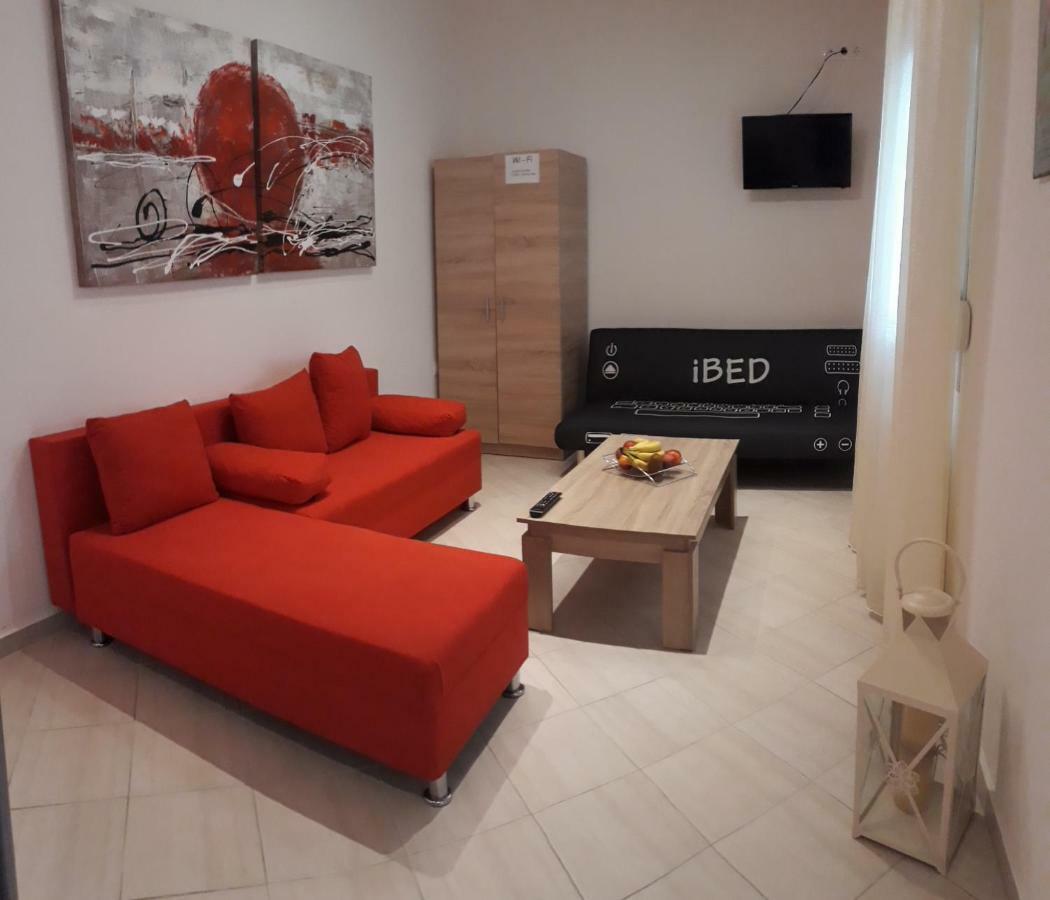 Elena Rooms-Apartments Asprovalta Zewnętrze zdjęcie