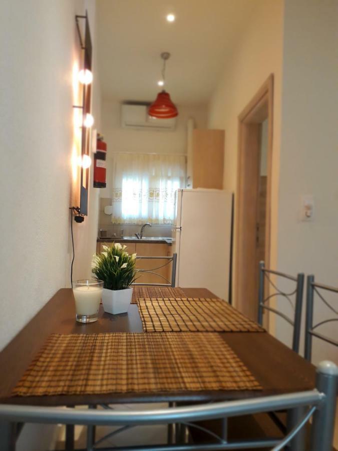 Elena Rooms-Apartments Asprovalta Zewnętrze zdjęcie